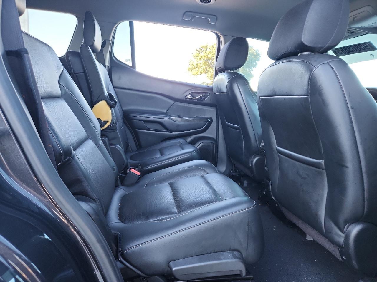 2017 GMC ACADIA