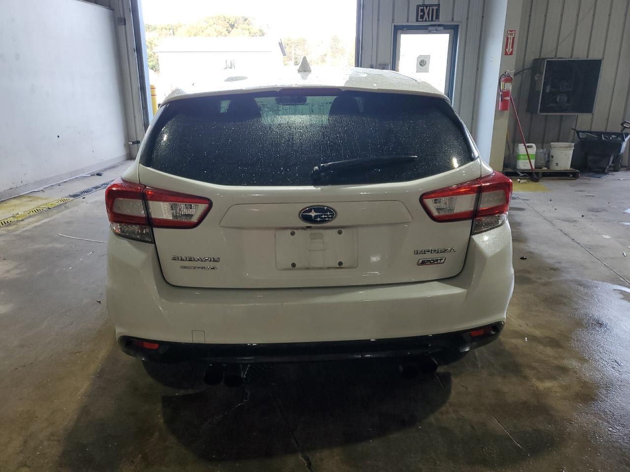 2017 SUBARU IMPREZA