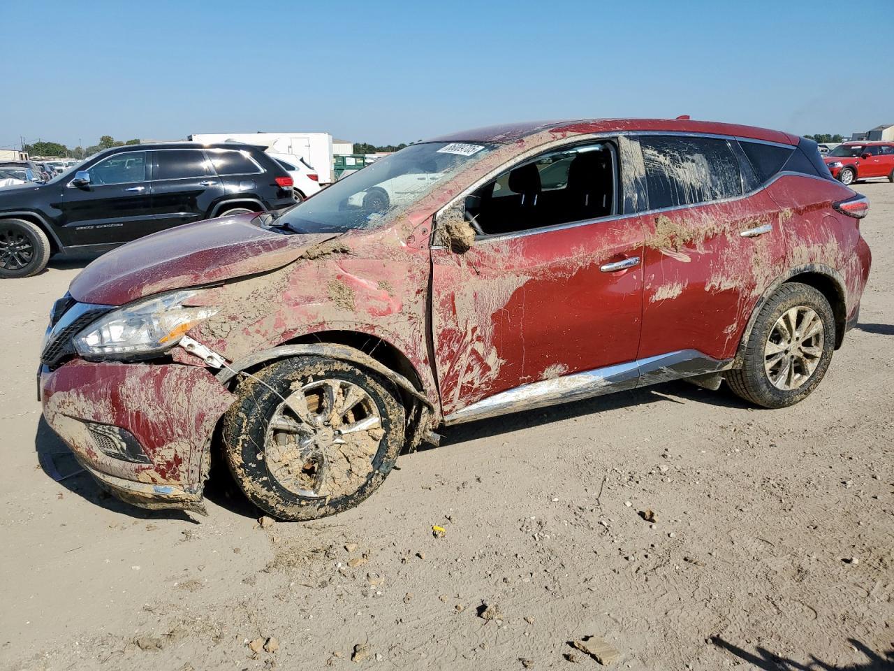 2017 NISSAN MURANO