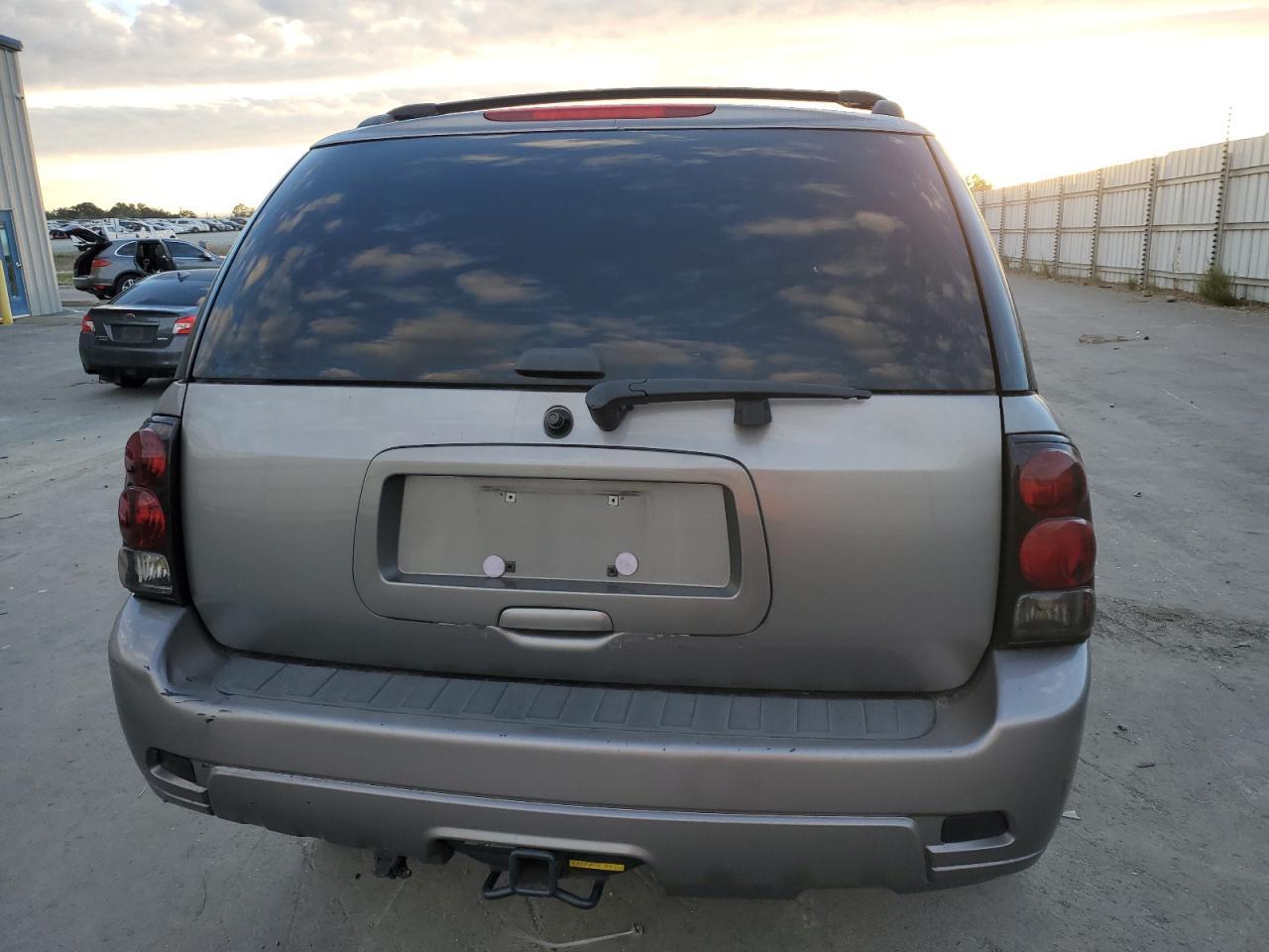 2007 CHEVROLET Trailblazer