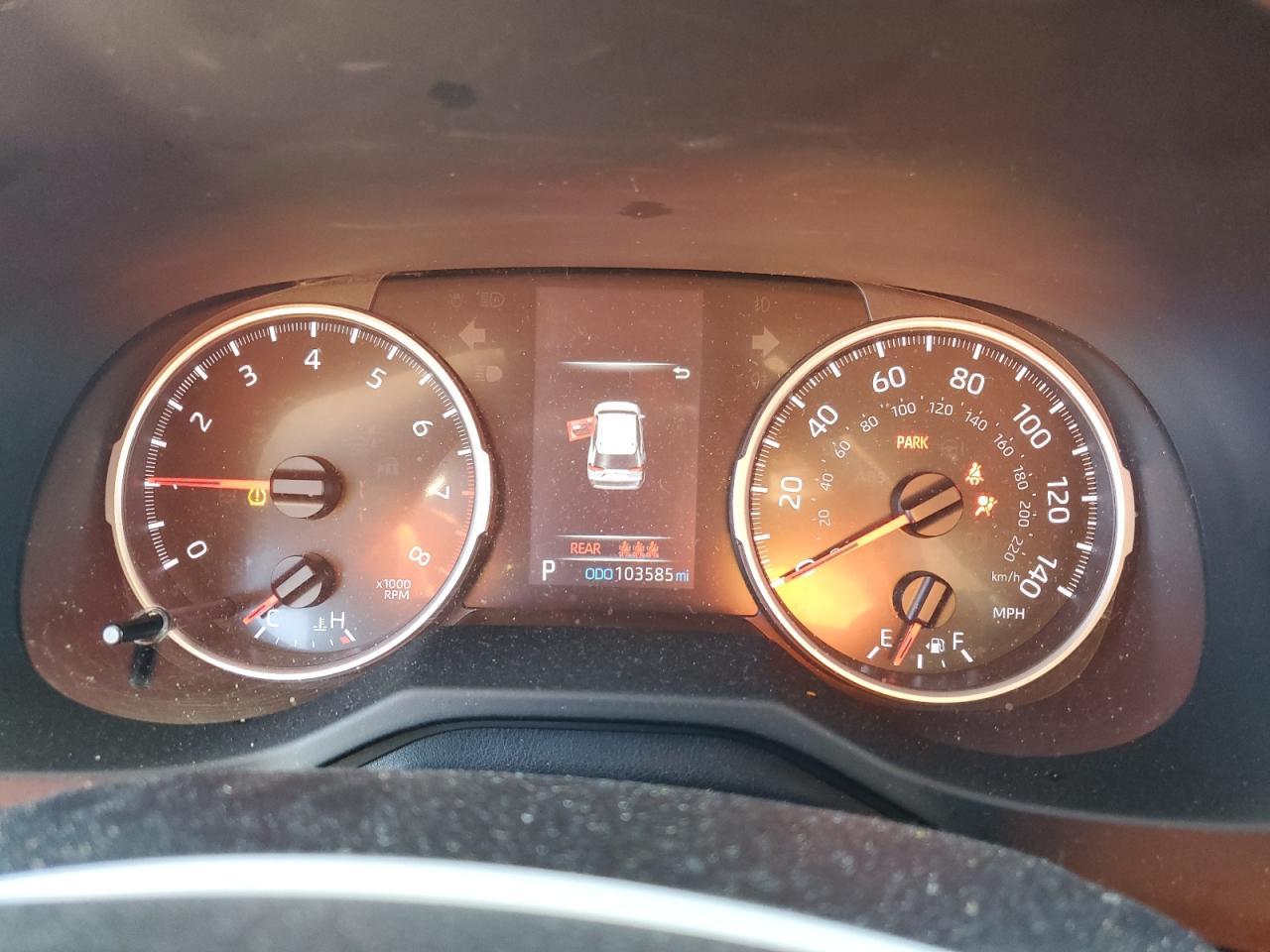 2022 TOYOTA RAV4