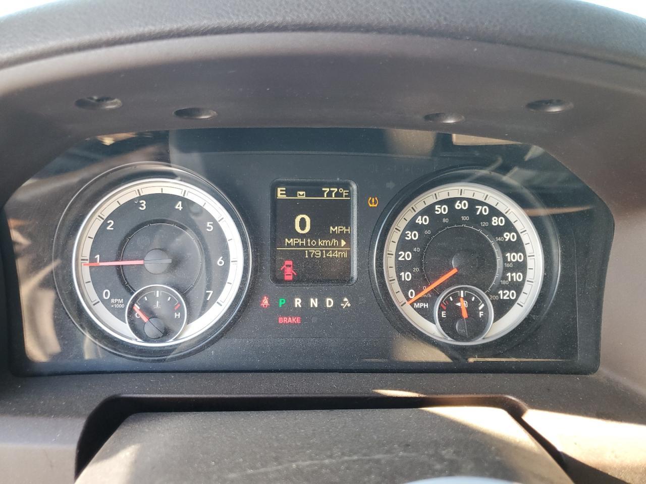 2014 RAM 1500
