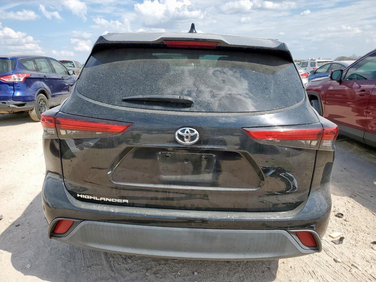 2020 TOYOTA HIGHLANDER