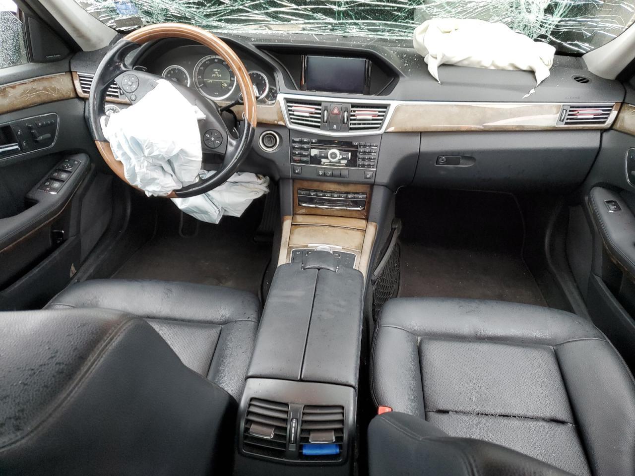 2010 MERCEDES-BENZ E-Class