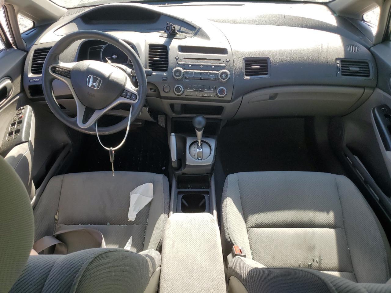 2011 HONDA CIVIC