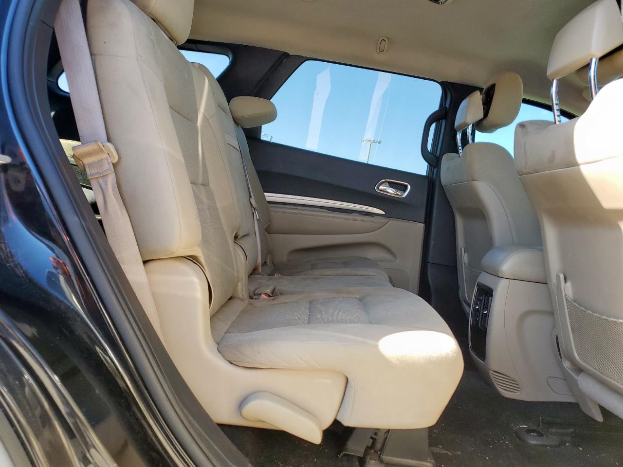 2014 DODGE DURANGO