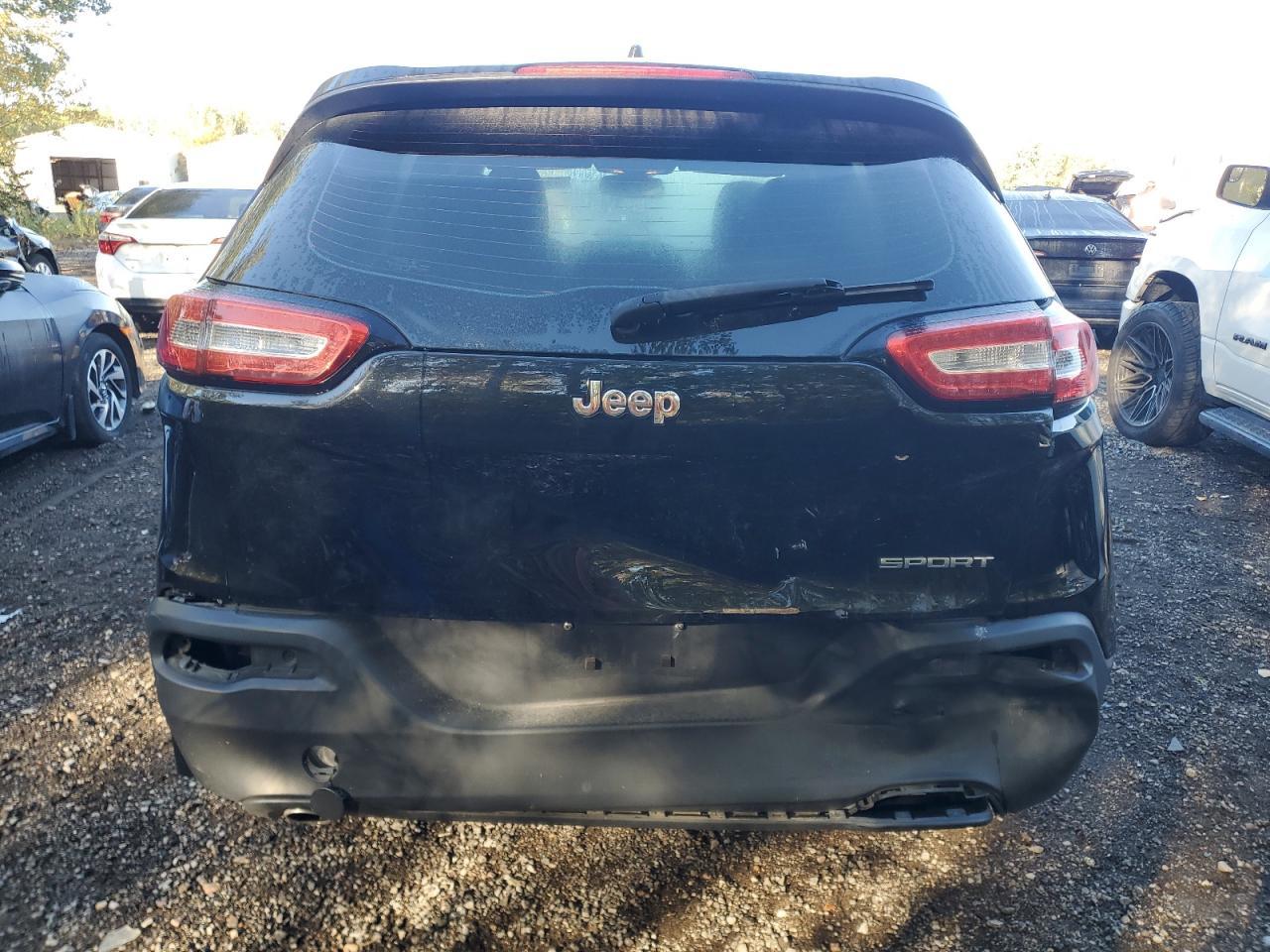 2017 JEEP CHEROKEE