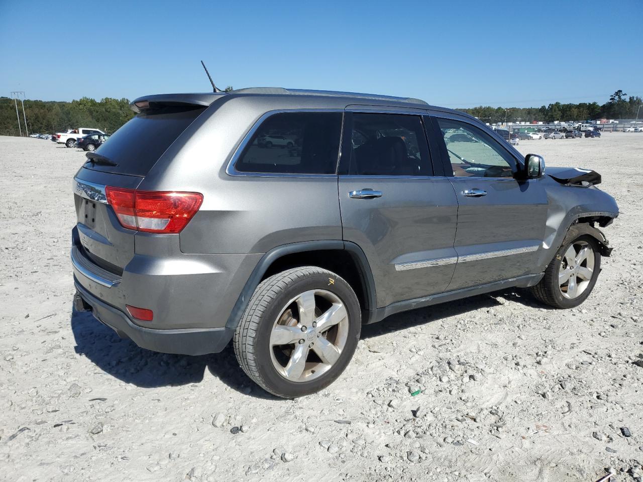 2012 JEEP Grand Cherokee