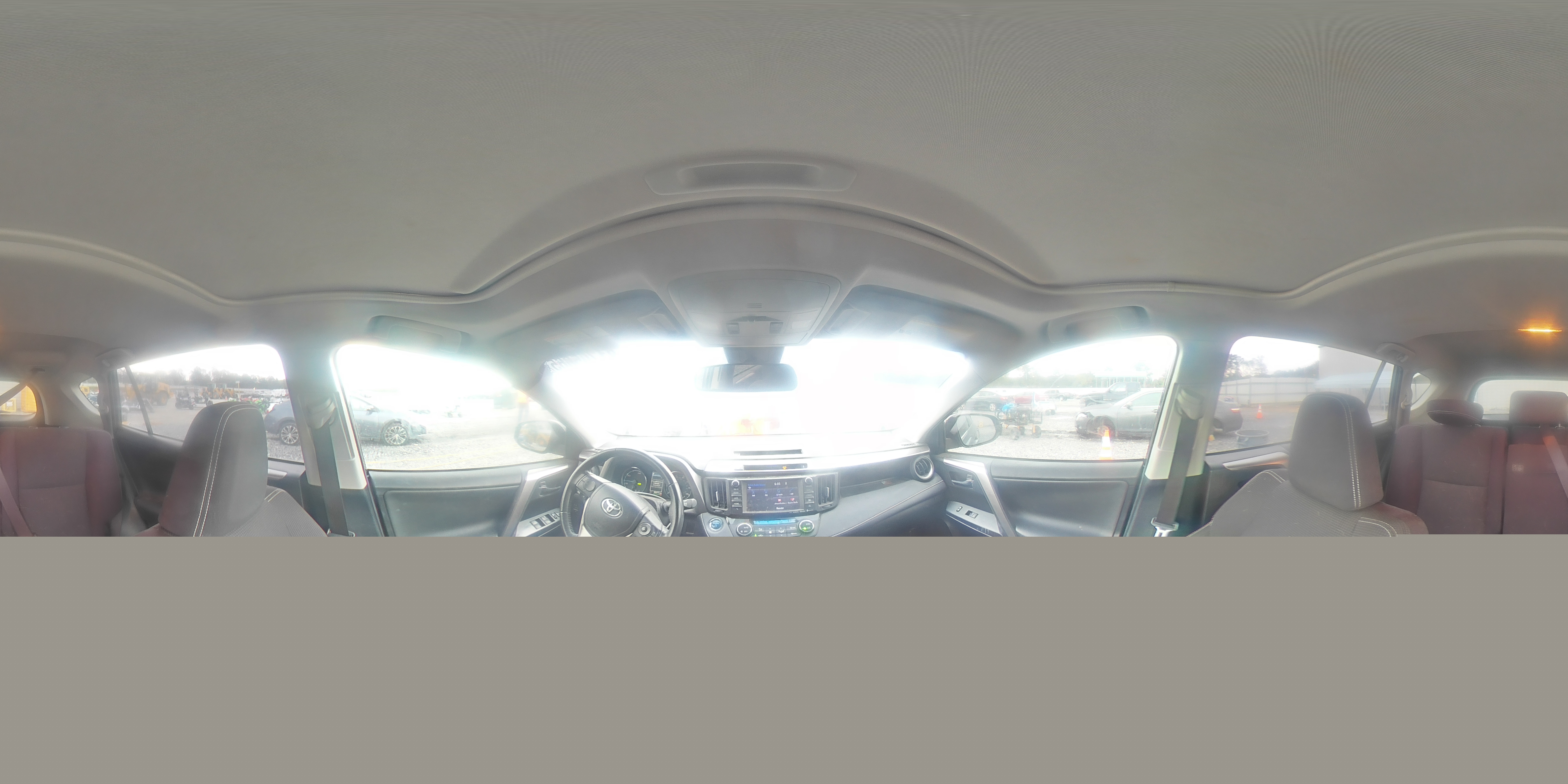 2016 TOYOTA RAV4