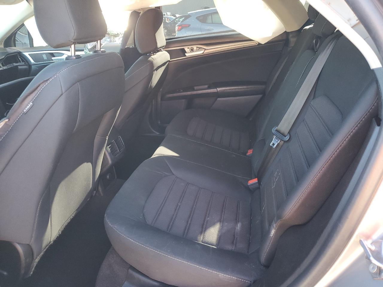 2020 FORD FUSION