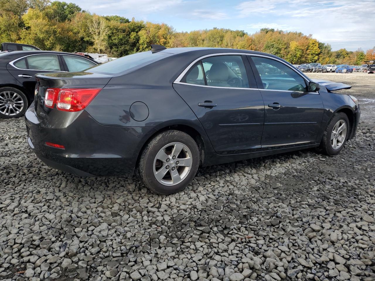 2015 CHEVROLET MALIBU