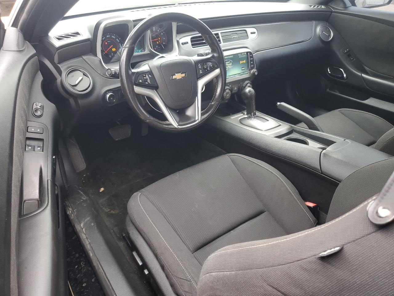 2015 CHEVROLET Camaro