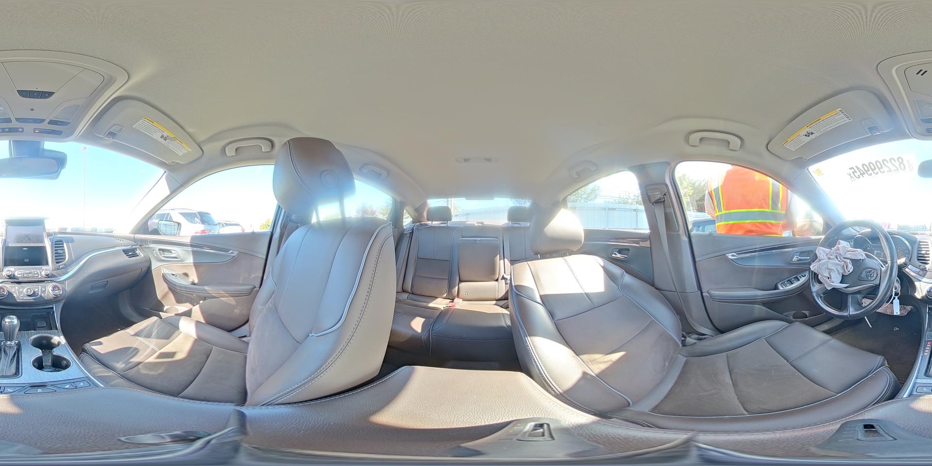 2014 CHEVROLET IMPALA