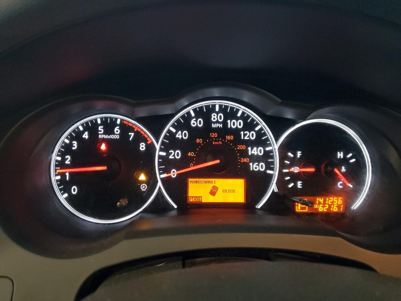 2010 NISSAN ALTIMA