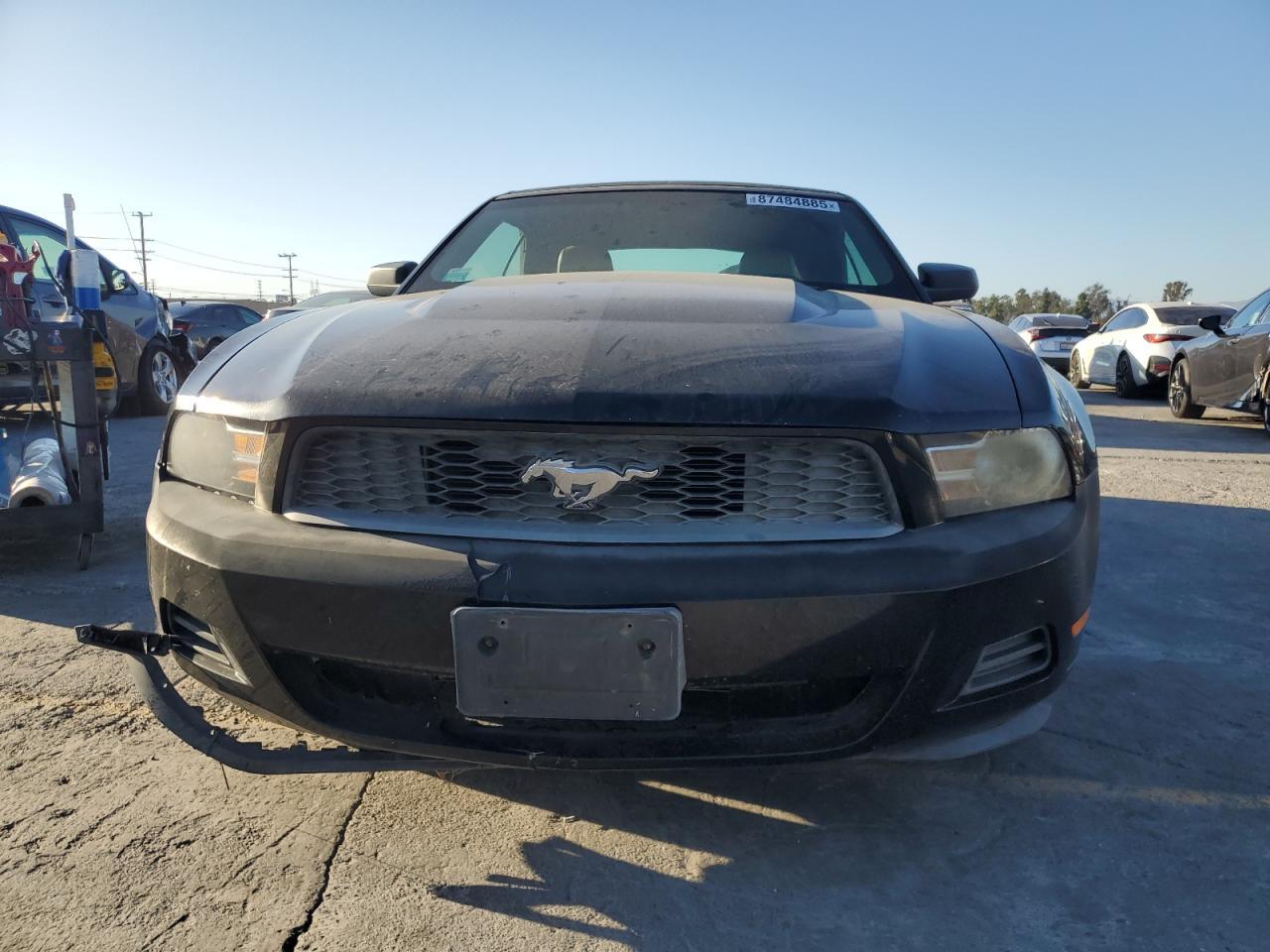 2010 FORD MUSTANG