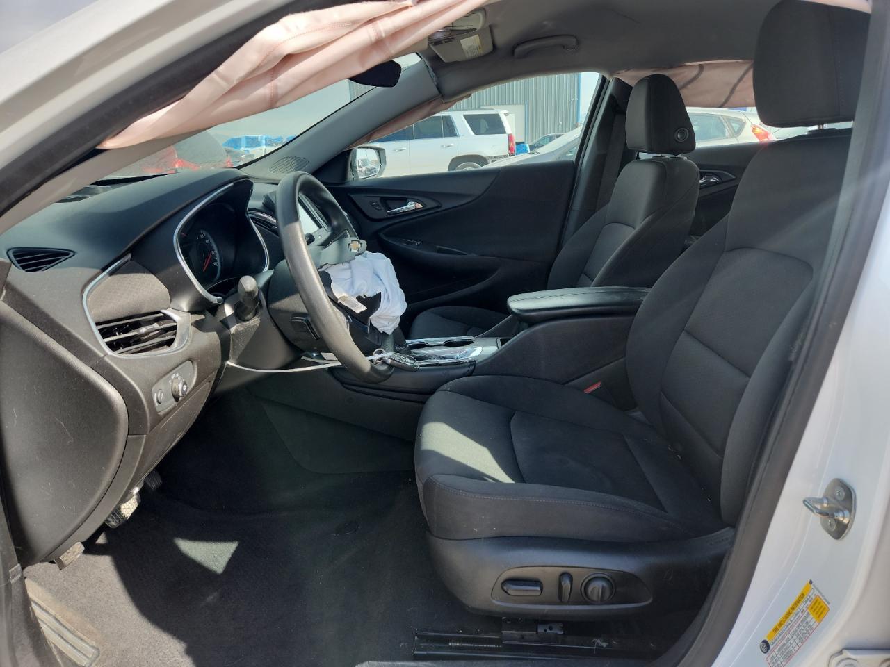 2018 CHEVROLET MALIBU