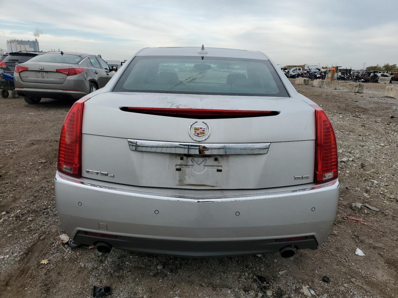 2011 CADILLAC CTS