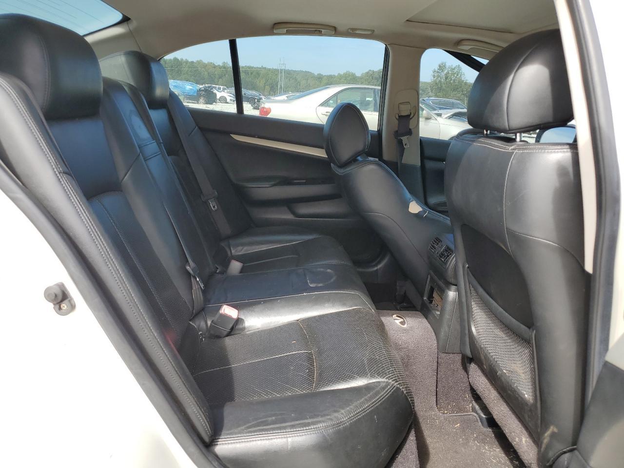 2007 INFINITI G35