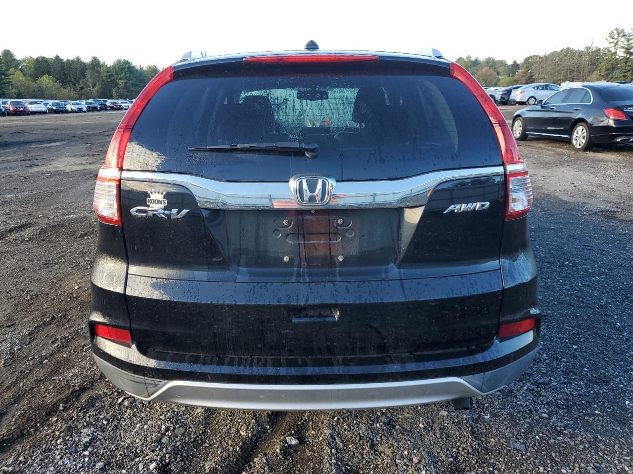2015 HONDA CR-V