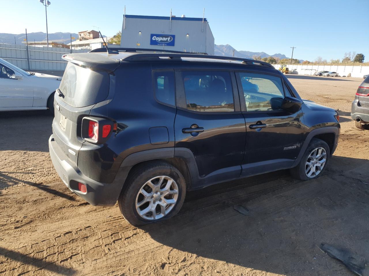 2015 JEEP Renegade