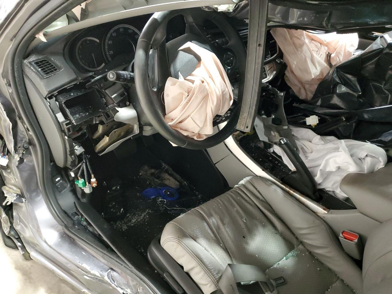 2015 HONDA ACCORD