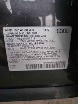 2023 AUDI Q5