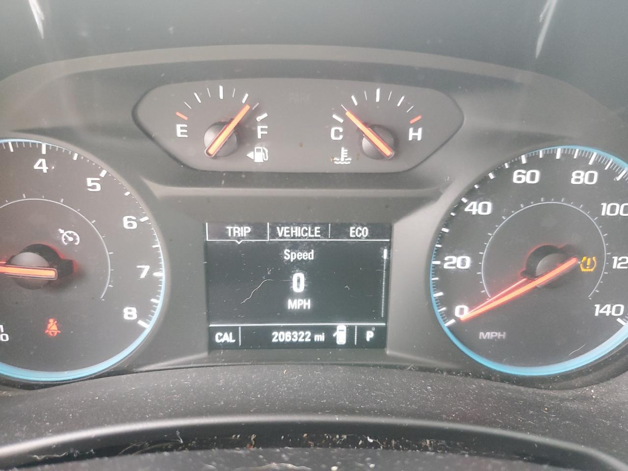 2018 CHEVROLET EQUINOX