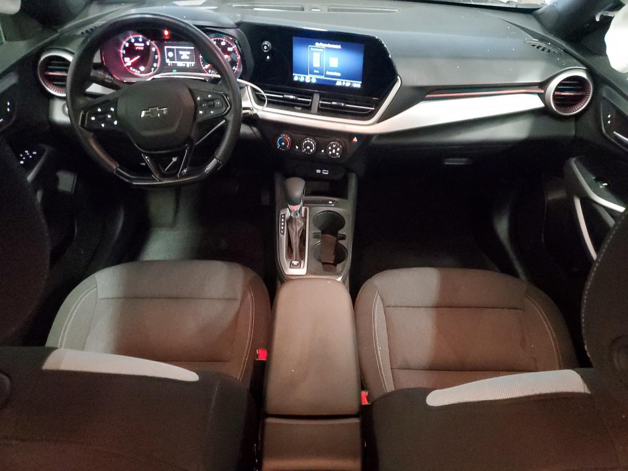 2024 CHEVROLET TRAX