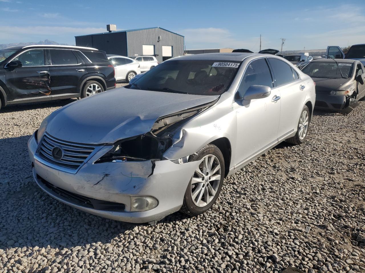 2010 LEXUS ES 350