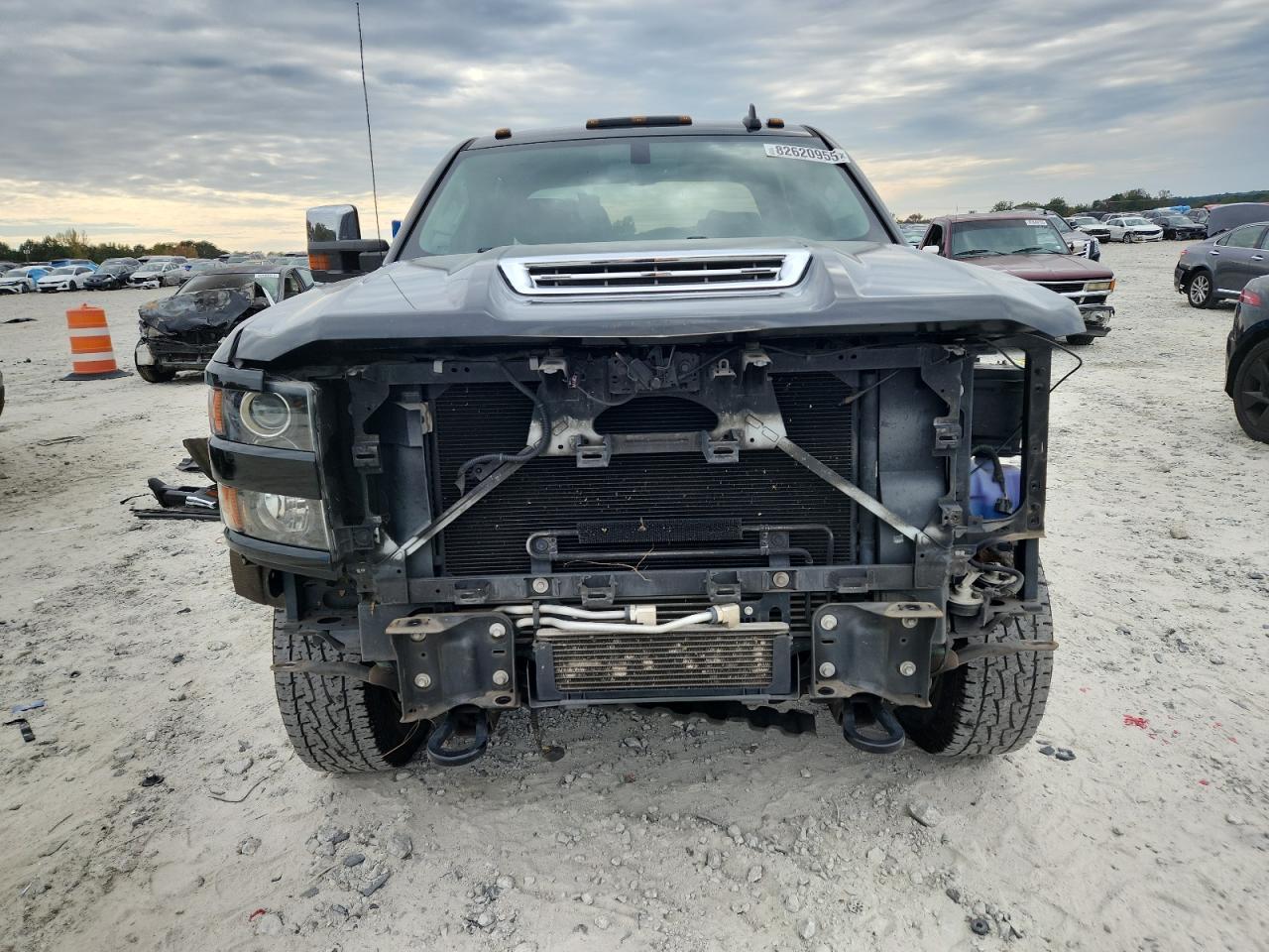 2017 CHEVROLET Silverado