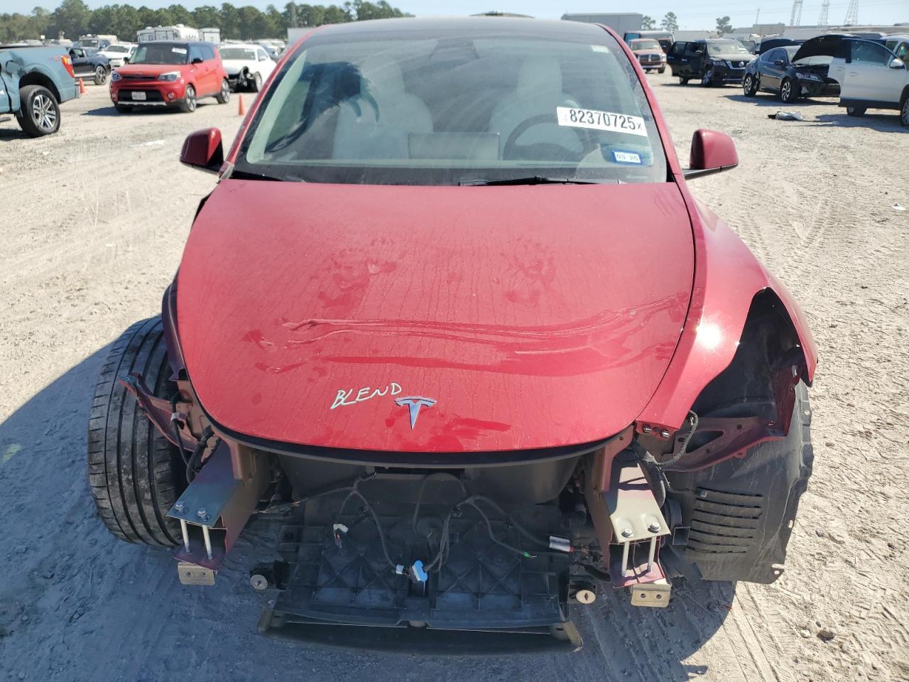 2023 TESLA MODEL Y