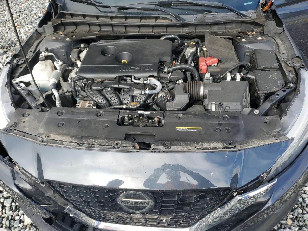 2020 NISSAN ALTIMA