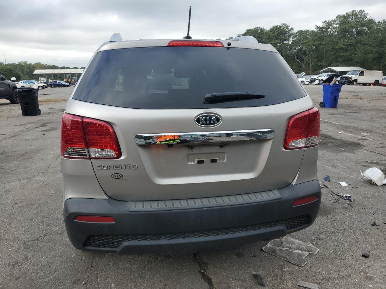 2013 KIA SORENTO