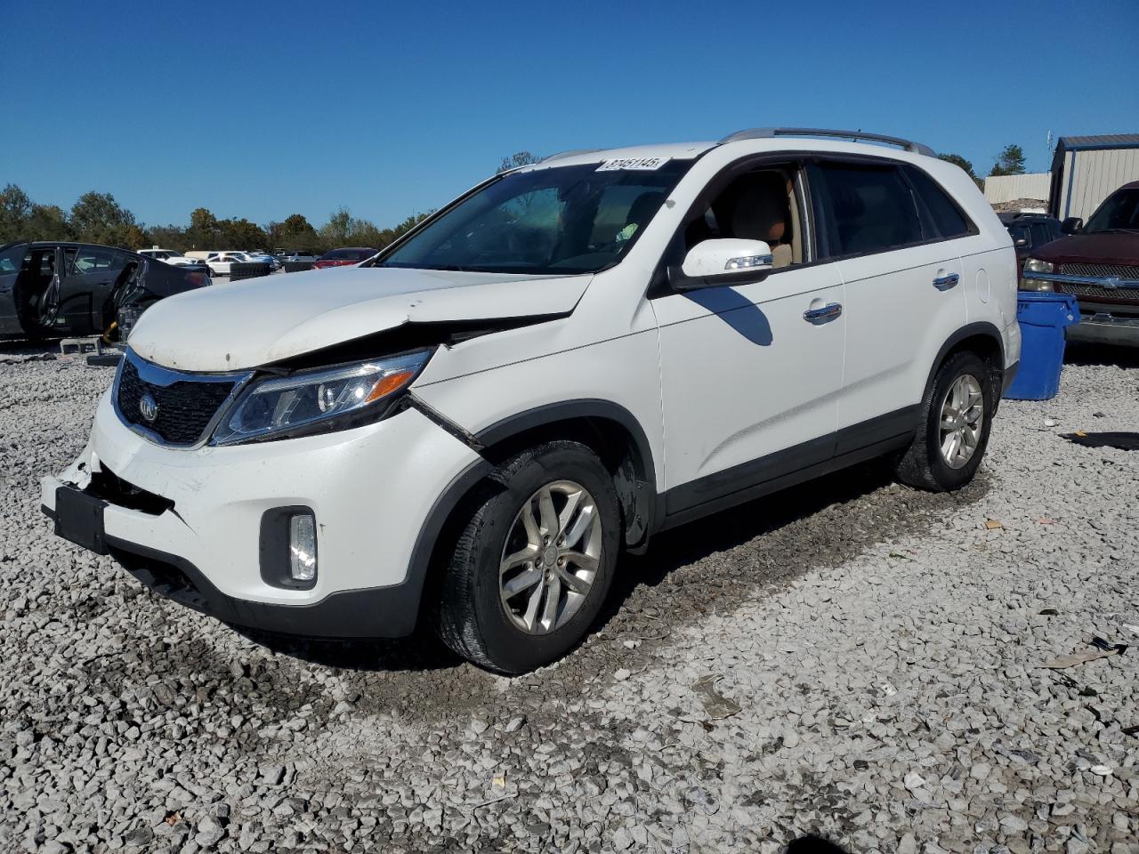 2014 KIA SORENTO