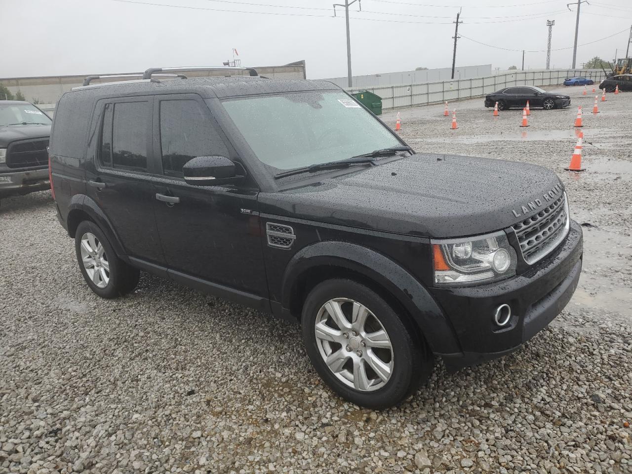2014 LAND ROVER LR4