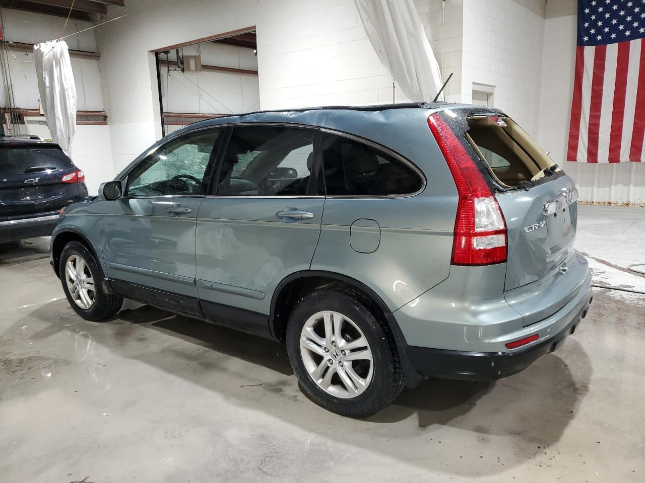 2011 HONDA CR-V