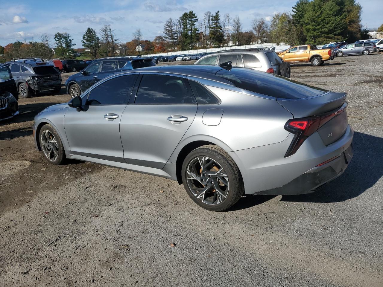 2025 KIA K5