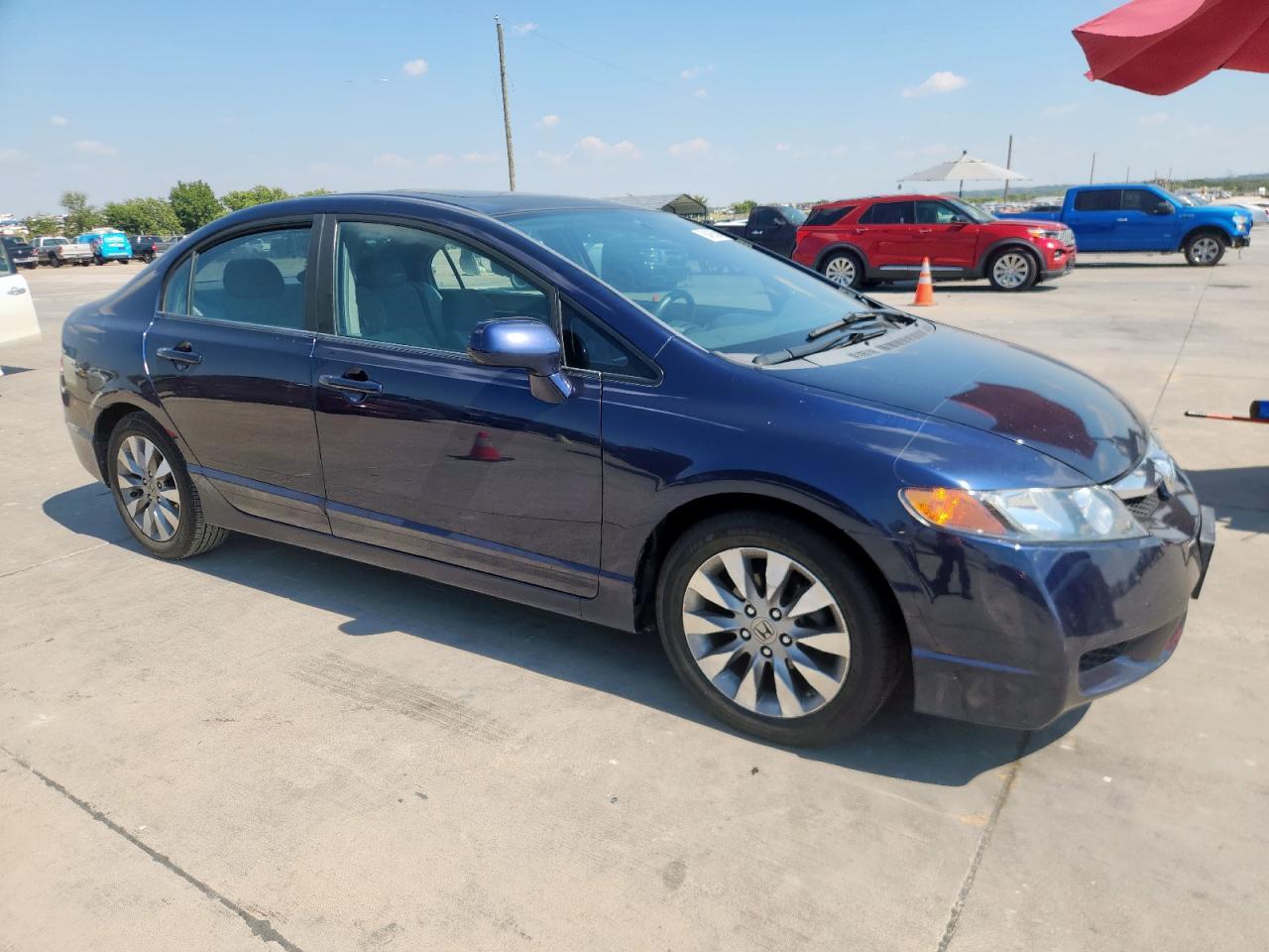 2011 HONDA CIVIC