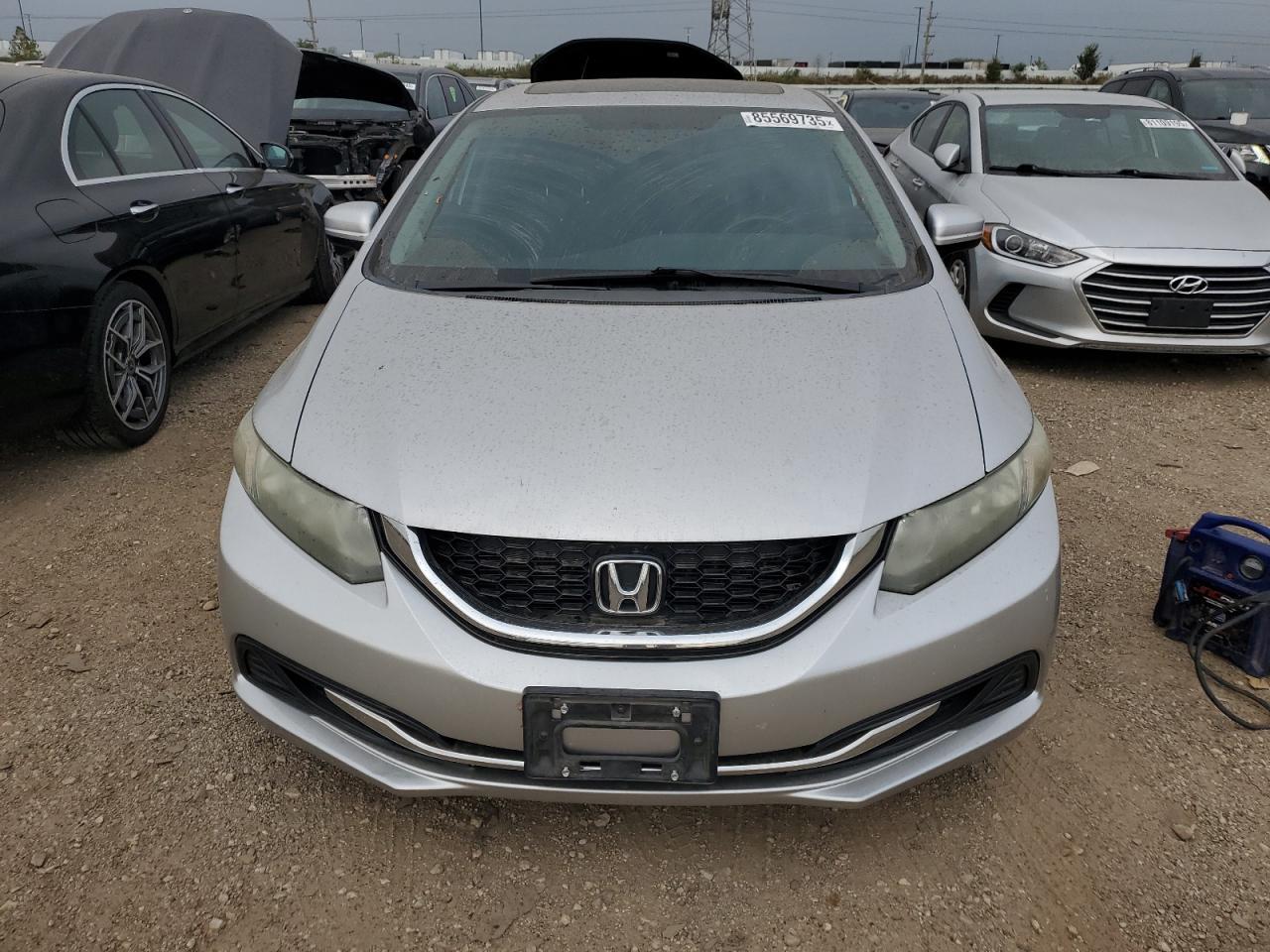 2014 HONDA CIVIC