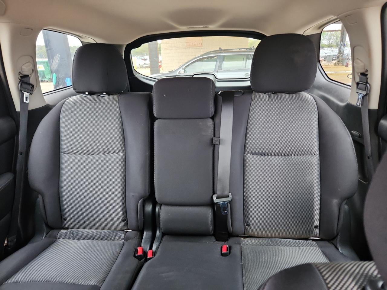 2017 NISSAN PATHFINDER