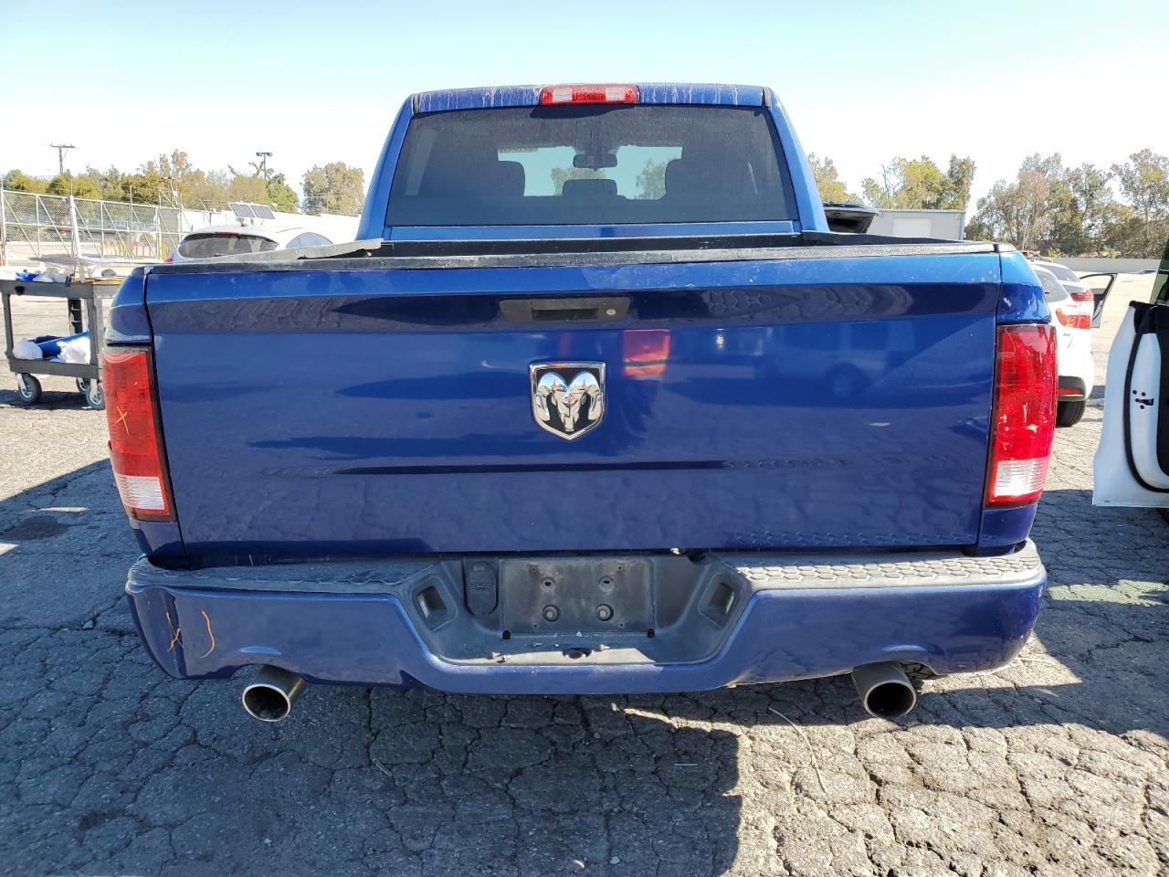 2016 RAM 1500