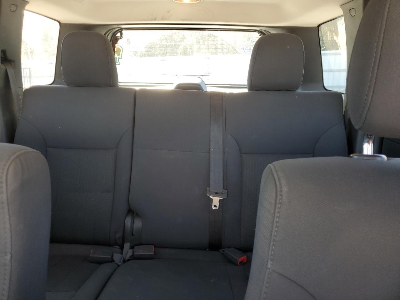 2012 JEEP Liberty