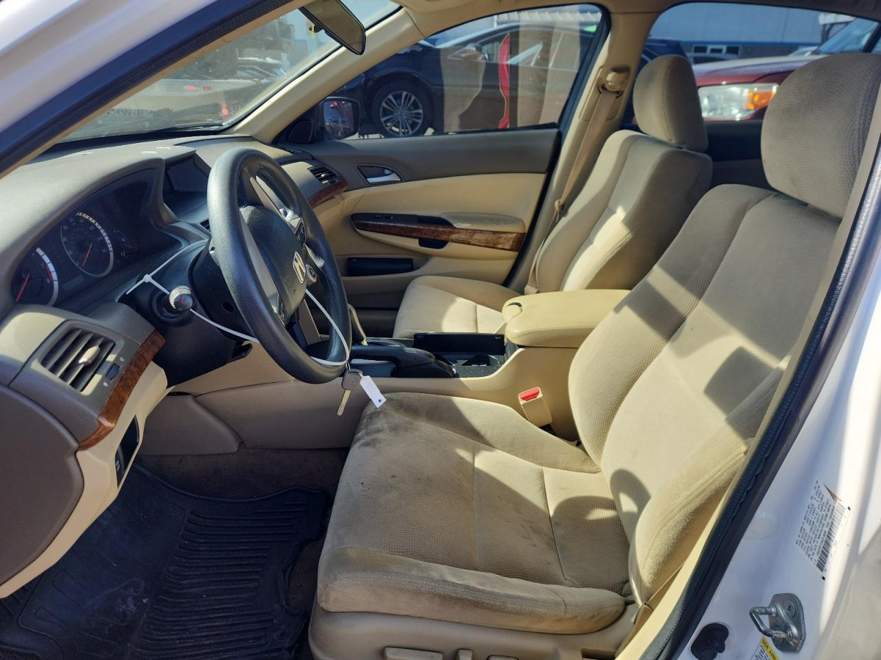 2010 HONDA ACCORD