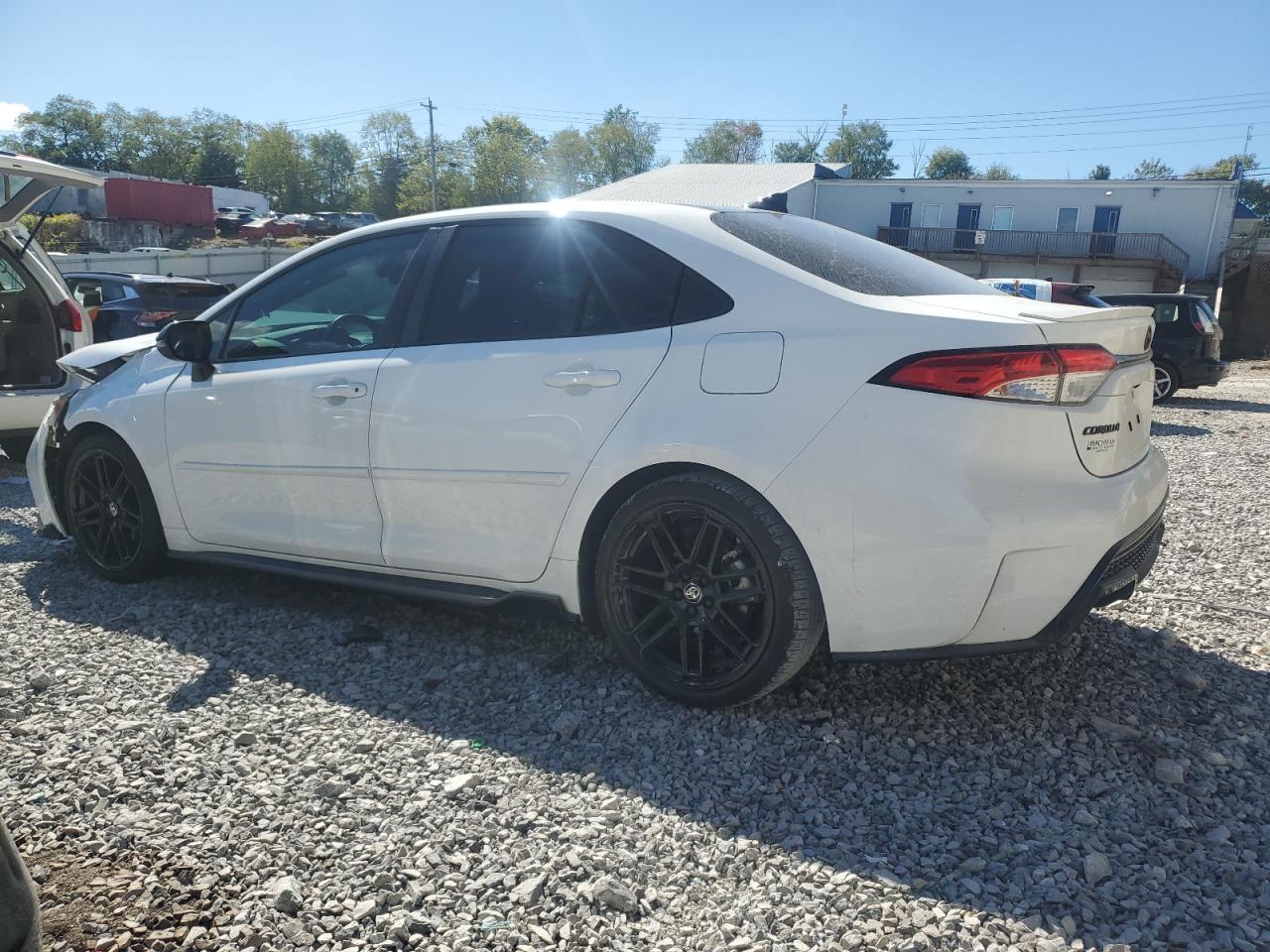 2022 TOYOTA COROLLA