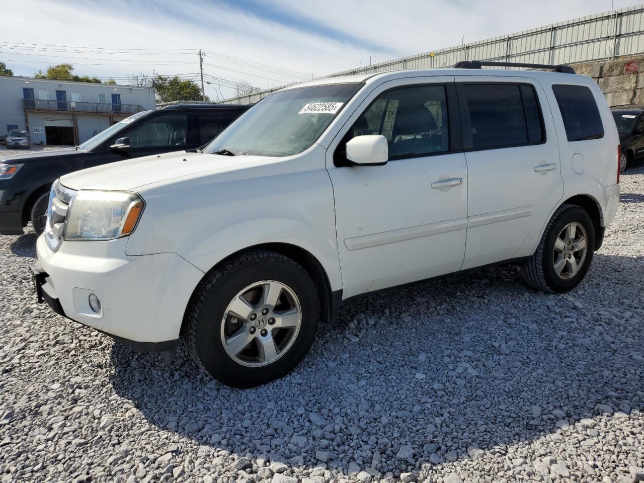 2011 HONDA PILOT
