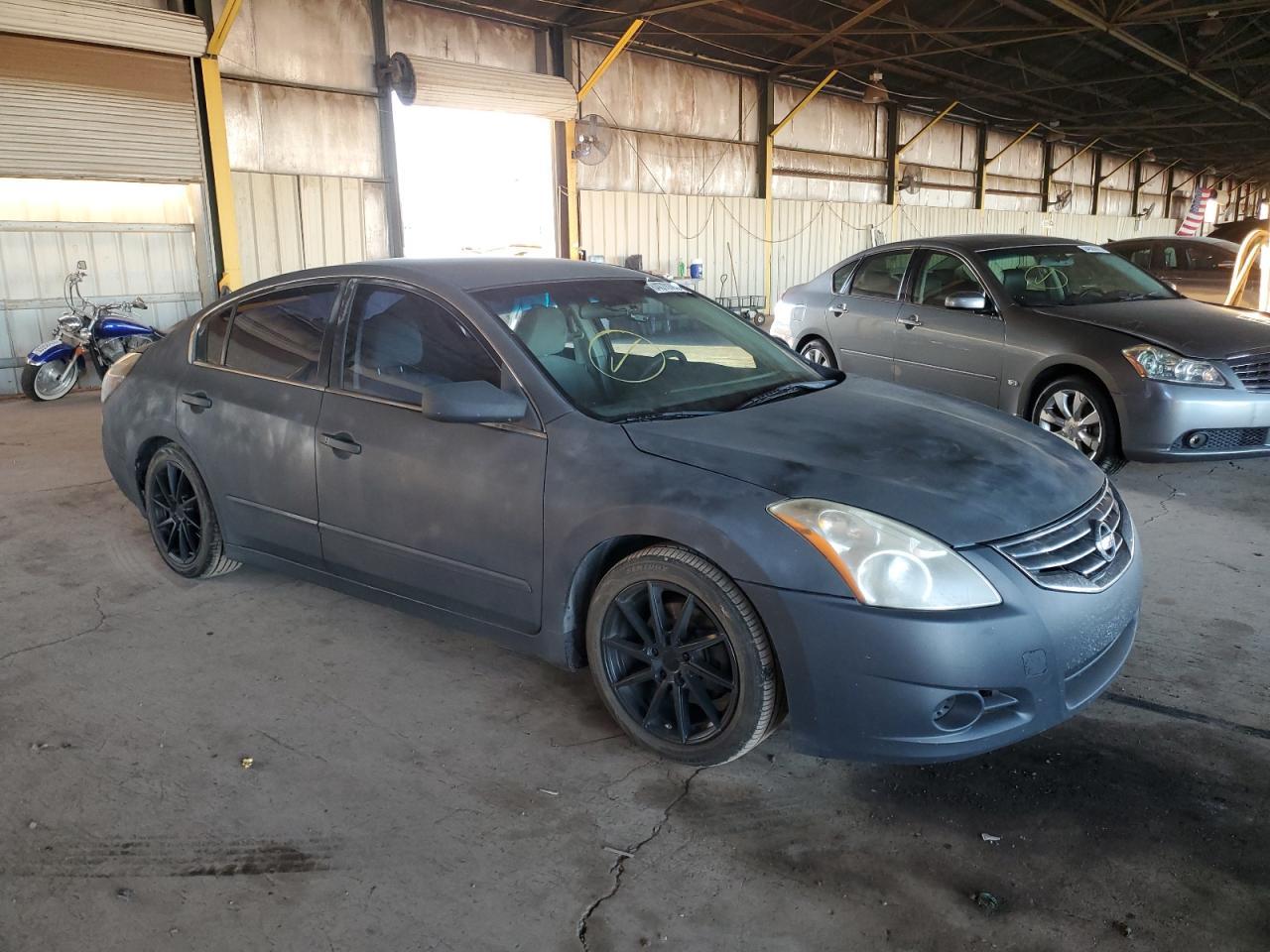 2012 NISSAN ALTIMA