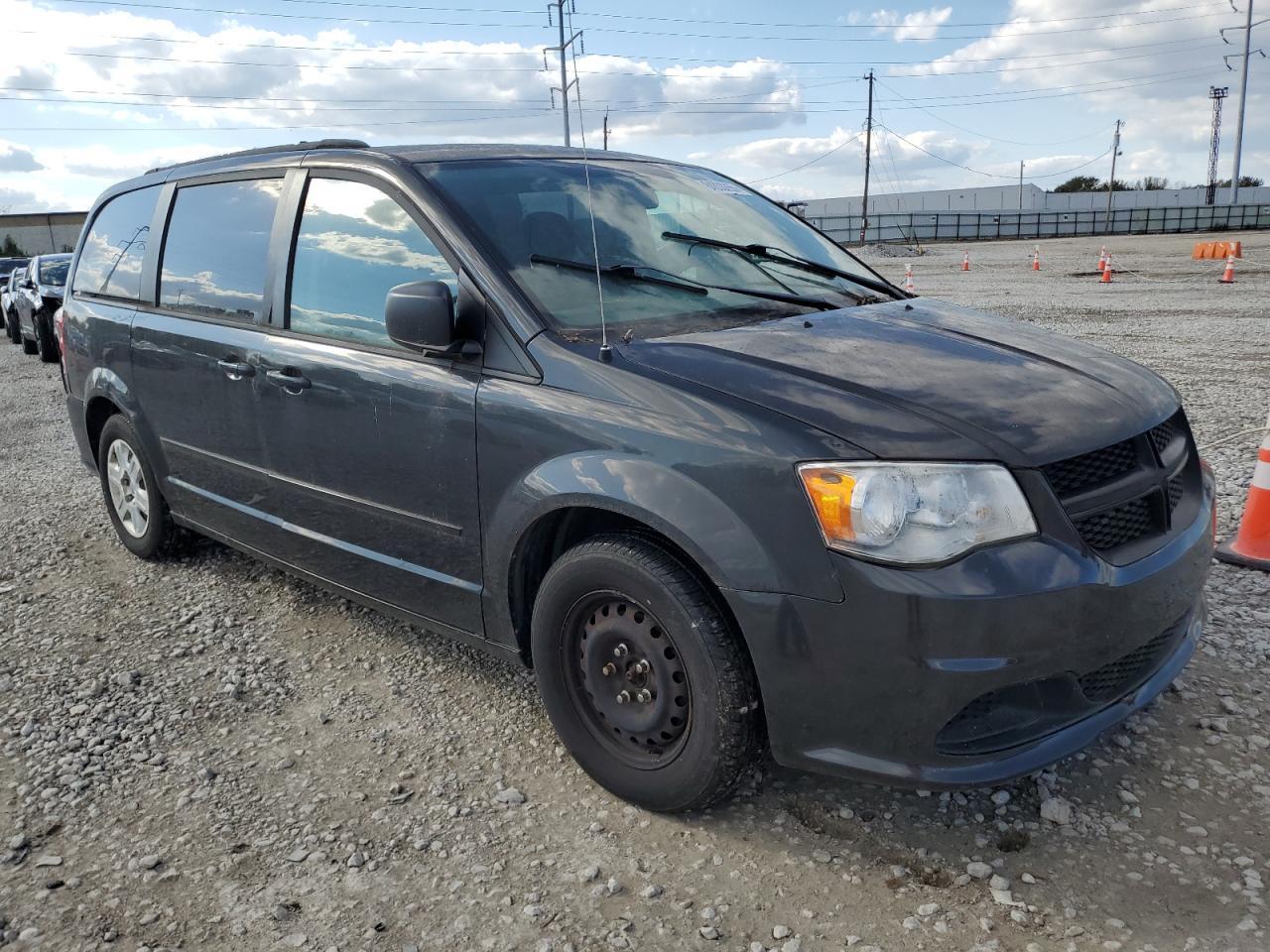2011 DODGE GRAND CARAVAN