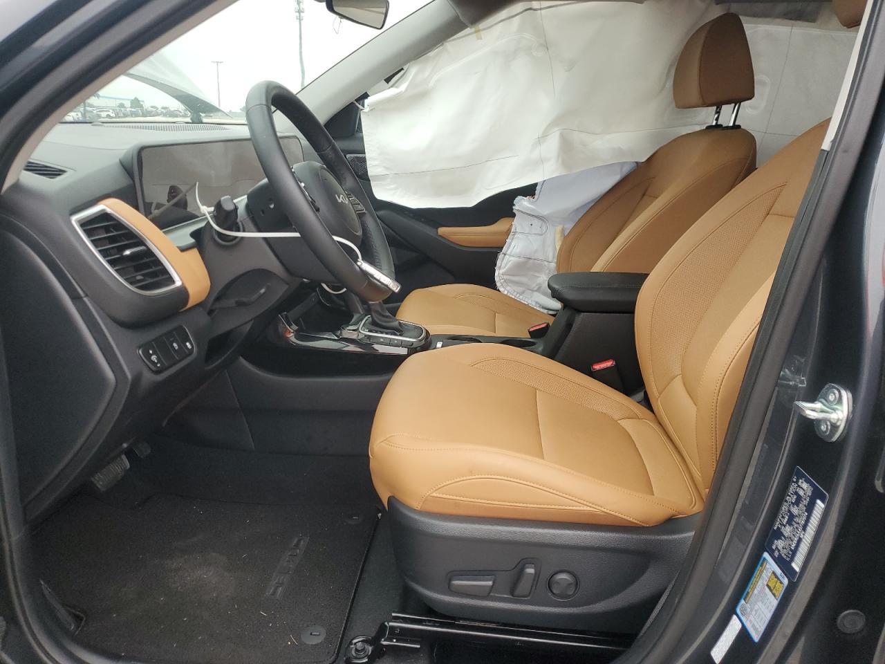 2025 KIA SELTOS