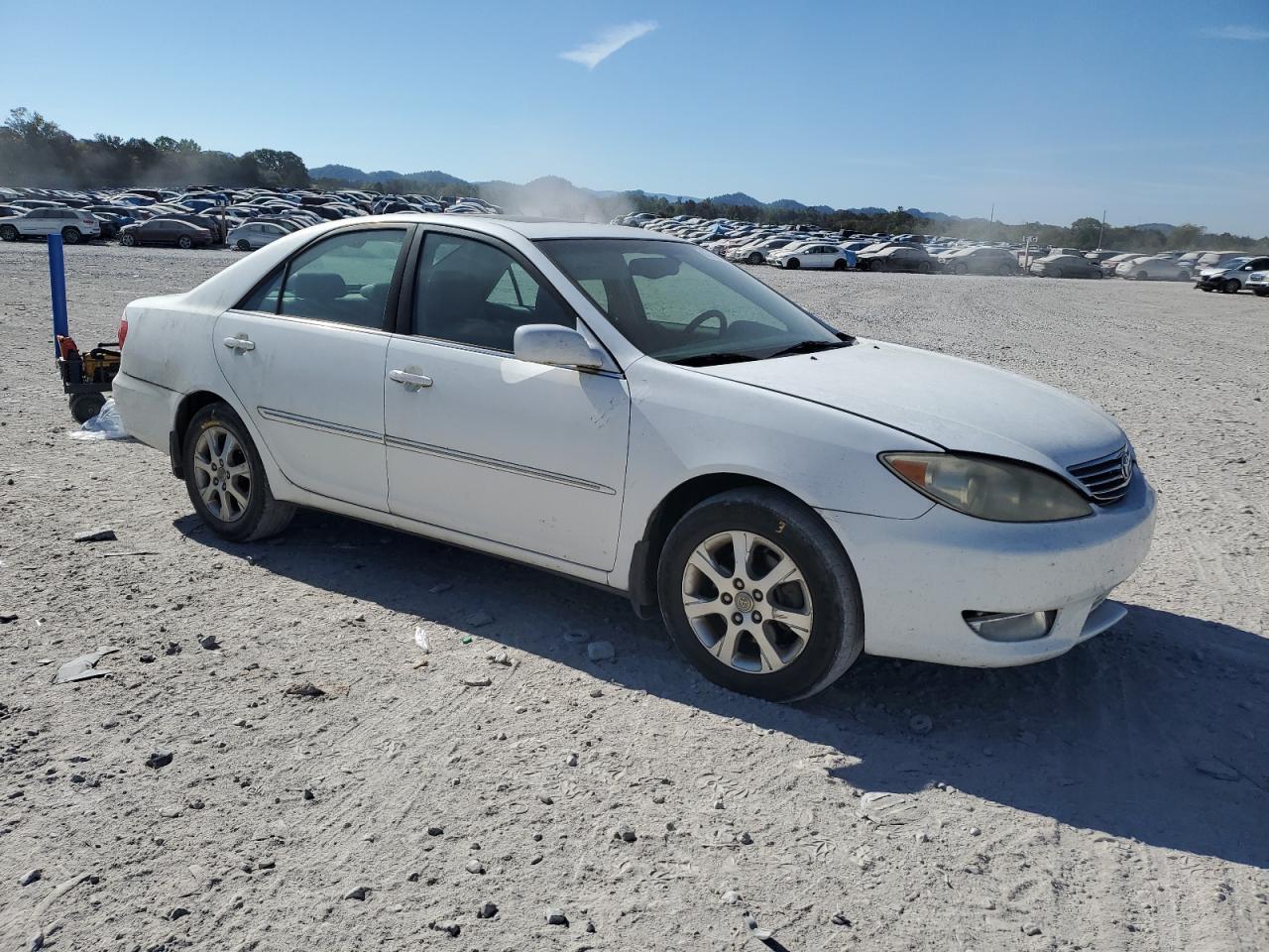 2005 TOYOTA CAMRY