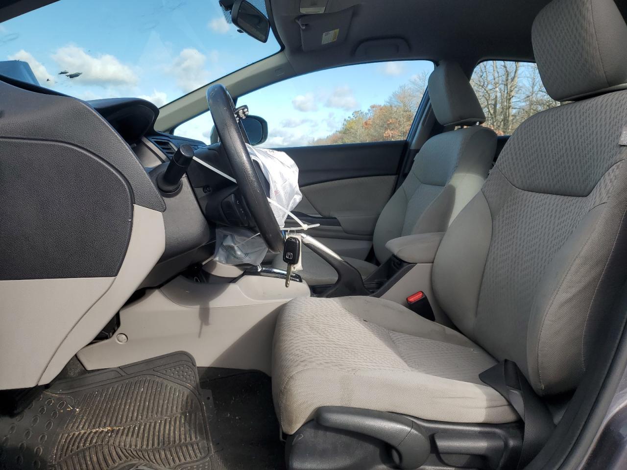2014 HONDA CIVIC